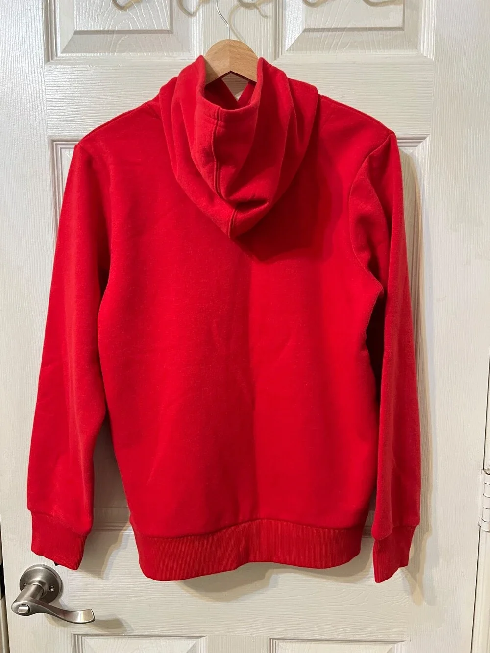 Converse All Star Logo Youth Size XL Sweatshirt University Red (NEW with Tags)